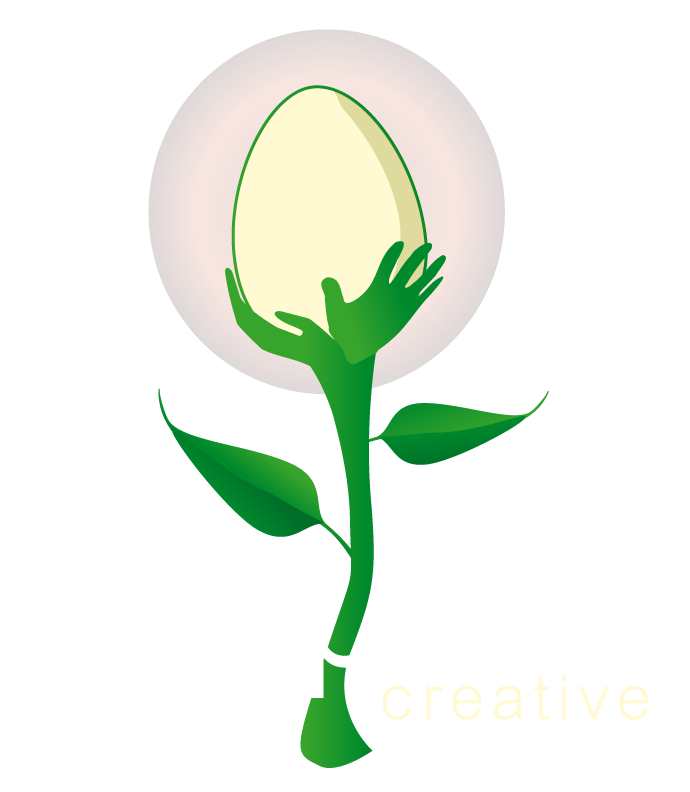 eggplant creative logo